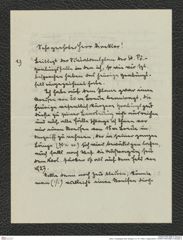 Seite 2, Eingelegter Brief, Beilage 2 zu "St. Pölten | Galgenleithen" (NHMW-PRAE-BBB-47-Beilage-2)